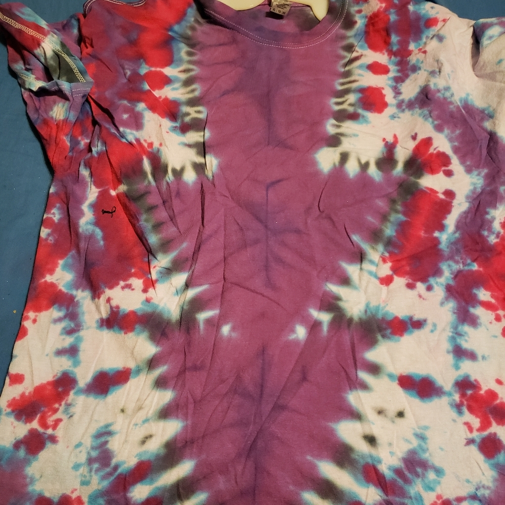 Tie dye